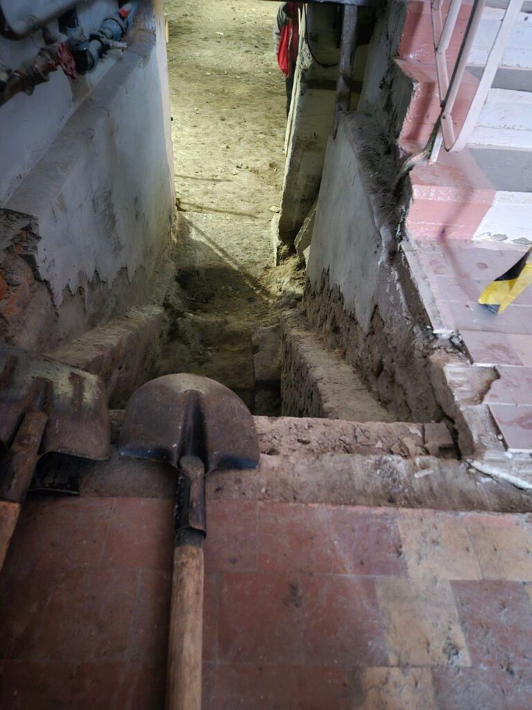 Ремонт укриттів в ДНЗ №7 і №10