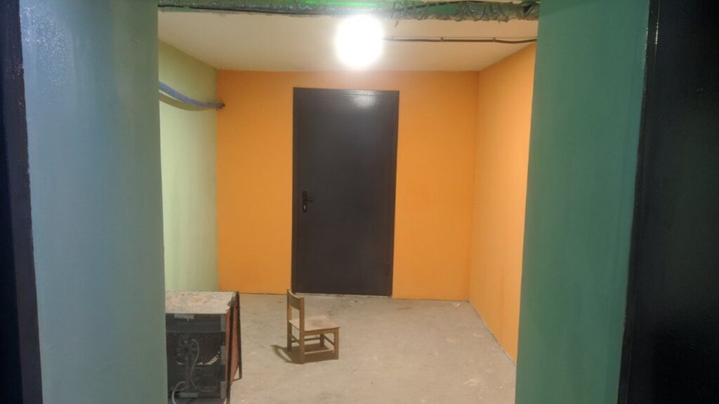 Ремонт укриттів в ДНЗ №7 і №10