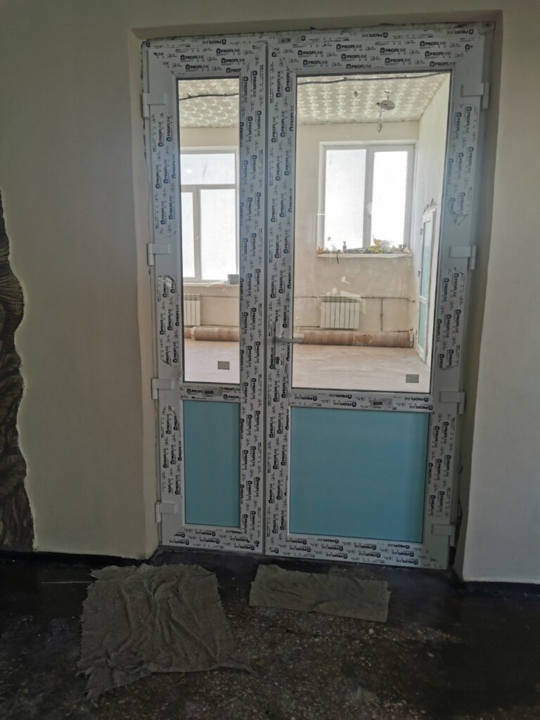 Ремонт приміщення для улаштування навчального простору в КЗ «Харківський палац дитячої та юнацької творчості»