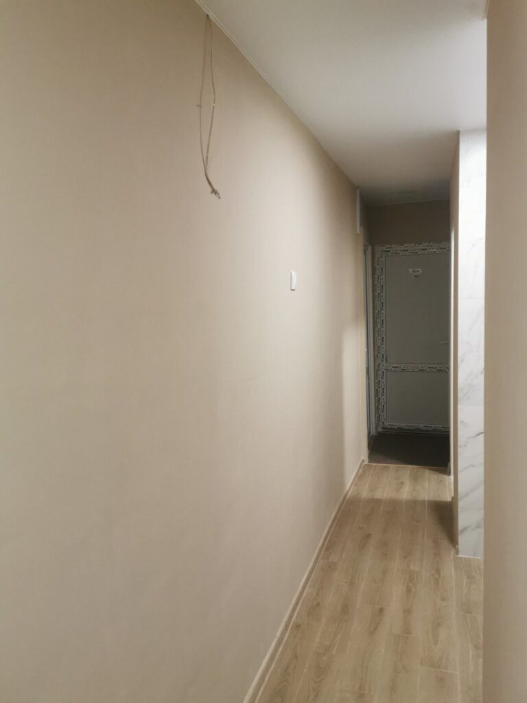 Облаштування безбар’єрного доступу в 5 колективних центрах (гуртожитках) для маломобільних груп населення. 