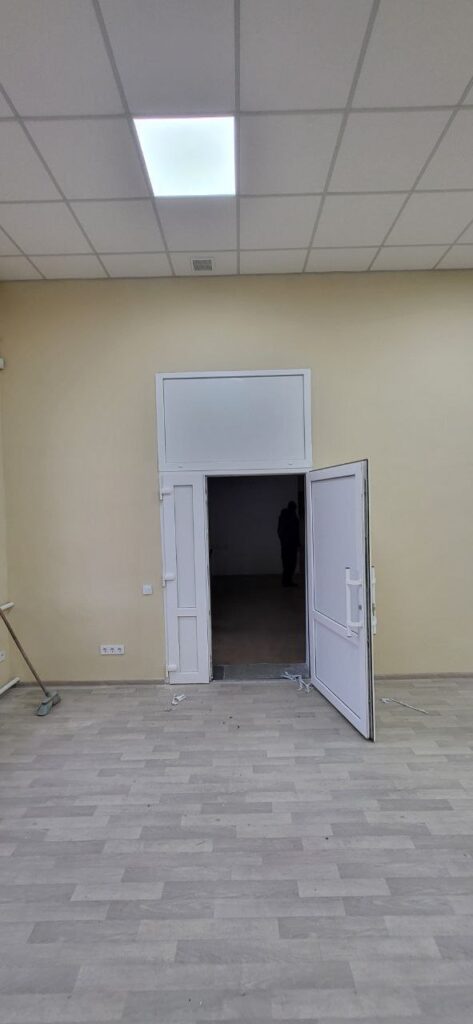 Ремонт приміщень та облаштування санвузлів із забезпеченням доступу для маломобільних груп населення в краєзнавчому музеї Берестинської міської ради. 