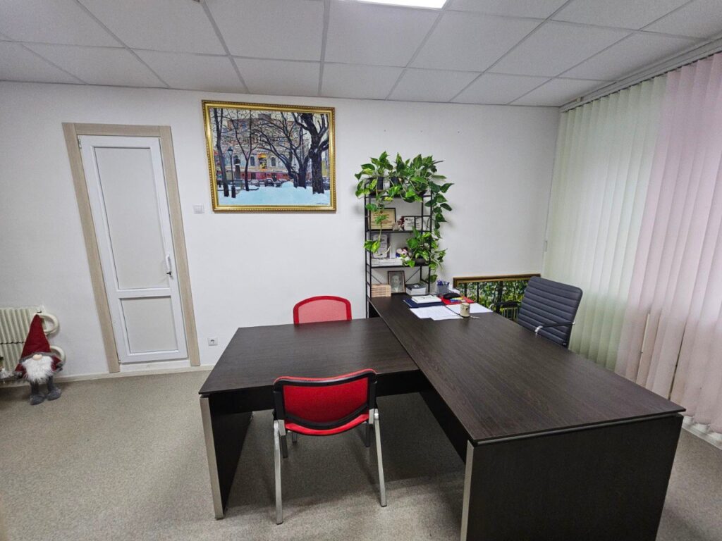 Ремонт КЗ «Консультативно кризовий центр «Відповідальне батьківство» Харківської міської ради»