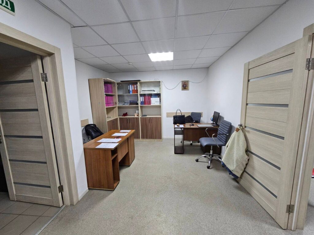 Ремонт КЗ «Консультативно кризовий центр «Відповідальне батьківство» Харківської міської ради»