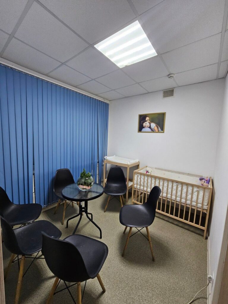 Ремонт КЗ «Консультативно кризовий центр «Відповідальне батьківство» Харківської міської ради»